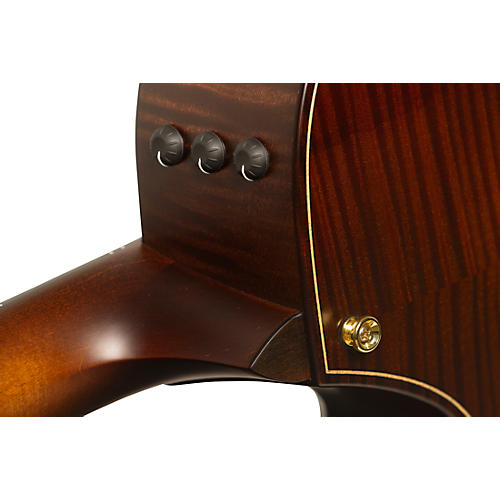 Taylor Builder's Edition 652ce V-Class 12-String Grand Concert Acoustic-Electric Guitar Wild Honey Burst - musicians--Friend