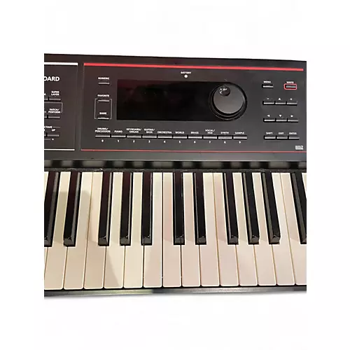 Used Roland JUNO DS Portable Keyboard - musicians--Friend