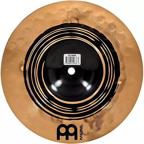 MEINL Classics Custom Dual Splash Cymbal 10 in. - musicians--Friend