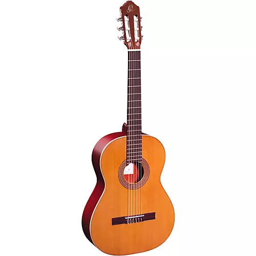 Ortega Traditional Series R200 Classical Guitar Satin Natural 4/4 - musicians--Friend