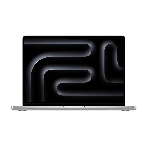 Apple 14-inch MacBook Pro: Apple M4 Max chip with 14-core CPU and 32-core GPU, 36GB, 1TB SSD - Silver - musicians--Friend
