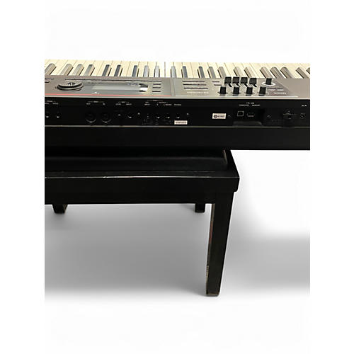 Used Roland Juno DS88 Keyboard Workstation - musicians--Friend