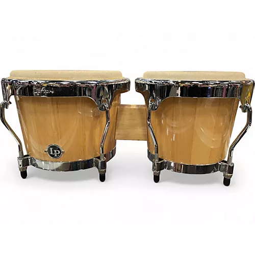 Used LP Aspire Bongo Set Bongos - musicians--Friend
