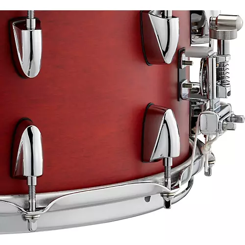 Yamaha Tour Custom Maple Snare Drum 14 x 5.5 in. Licorice Satin - musicians--Friend