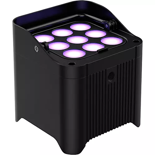 CHAUVET DJ Freedom Par H9 IP Wireless Outdoor-Rated Battery-Powered Uplight - musicians--Friend