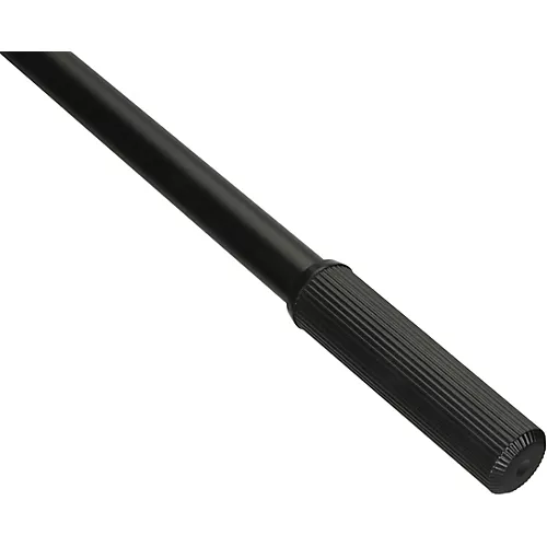 Open-Box Proline Telescoping Boom Microphone Stand Condition 1 - Mint Black - musicians--Friend