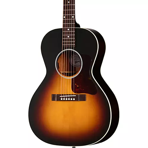 Gibson L-00 Special Acoustic-Electric Guitar Wine Red - musicians--Friend