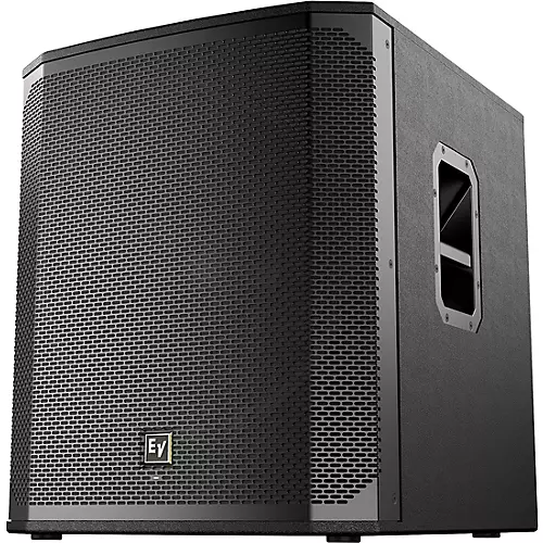 Electro-Voice ZLX-12P G2 Powered Speaker Pair With ELX200-18SP Subwoofers, Stands & Cables - musicians--Friend
