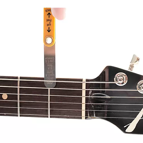 Music Nomad Precision Nut Height Gauge - musicians--Friend