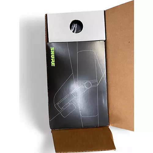 Used Shure SM7B Dynamic Microphone - musicians--Friend