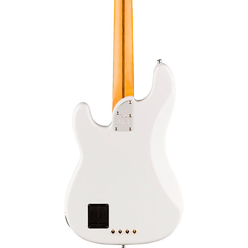 Fender American Ultra II Precision Bass Maple Fingerboard Avalanche - musicians--Friend