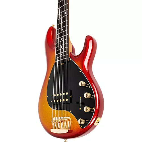 Ernie Ball Music Man StingRay Special 5 H 5-String Bass Guitar Dazzler - musicians--Friend