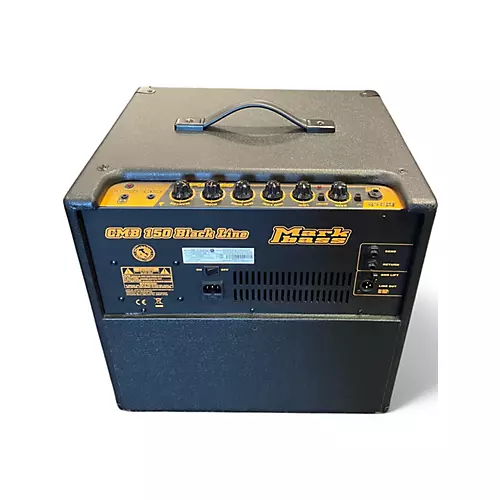 Used Markbass CMB 150 Bass Combo Amp - musicians--Friend