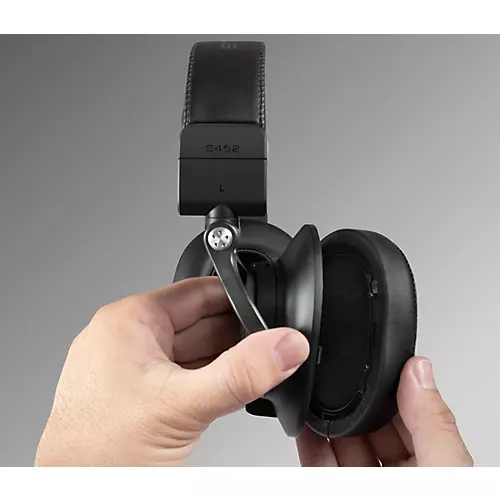 Open-Box Sterling Audio S452 Studio Headphones Condition 1 - Mint - musicians--Friend