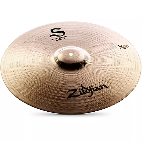 Zildjian S Family Thin Crash 20 in. - musicians--Friend