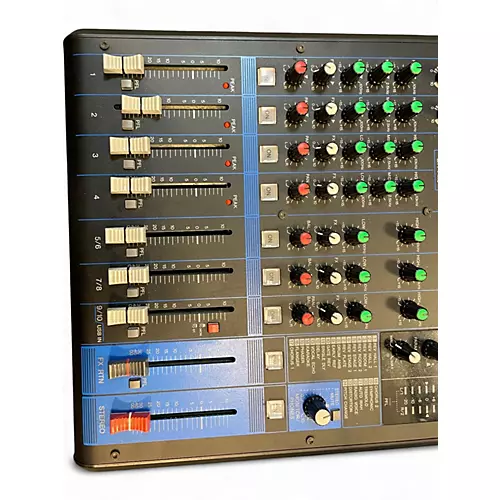 Used Yamaha MG10XUF Digital Mixer - musicians--Friend