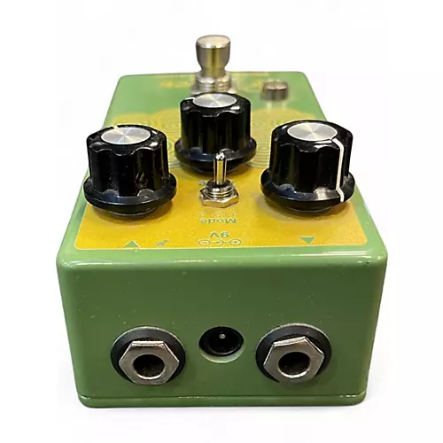 Used EarthQuaker Devices Plumes Small Signal Shredder Overdrive Effect Pedal - musicians--Friend