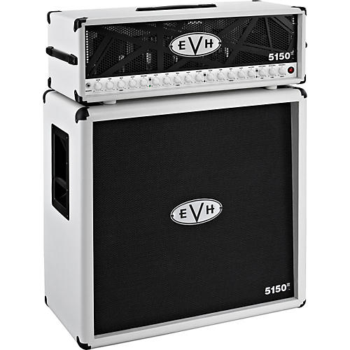 EVH 5150III 412 Guitar Extension Cabinet Black - musicians--Friend