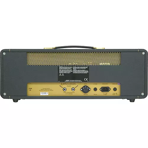 Marshall JTM45 30W Tube Guitar Amp Head - musicians--Friend