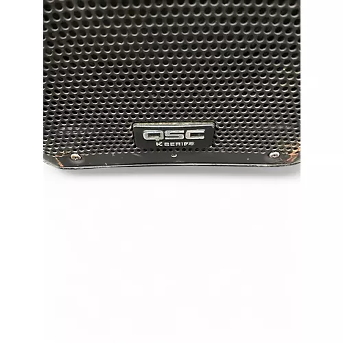 Used QSC K8 Powered Speaker - musicians--Friend