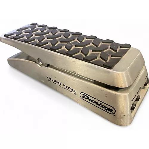 Used Dunlop DVP1 Volume Pedal - musicians--Friend