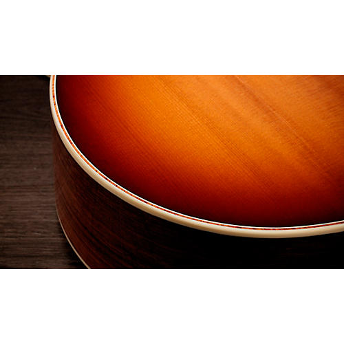 Taylor Gold Label Series 814e Super Auditorium Acoustic-Electric Guitar Natural - musicians--Friend