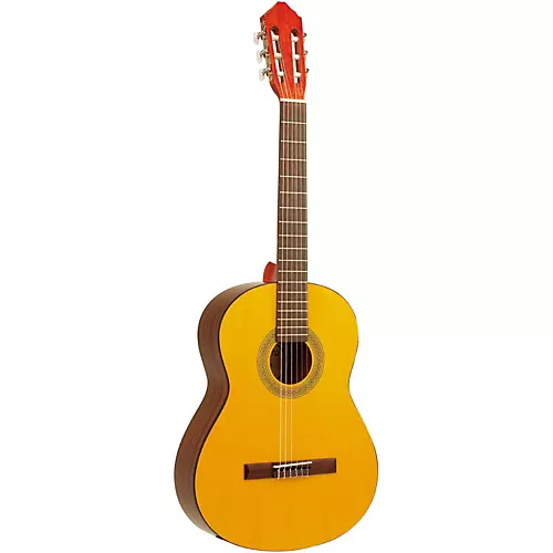 Lucero LC100 Classical Guitar Natural - musicians--Friend
