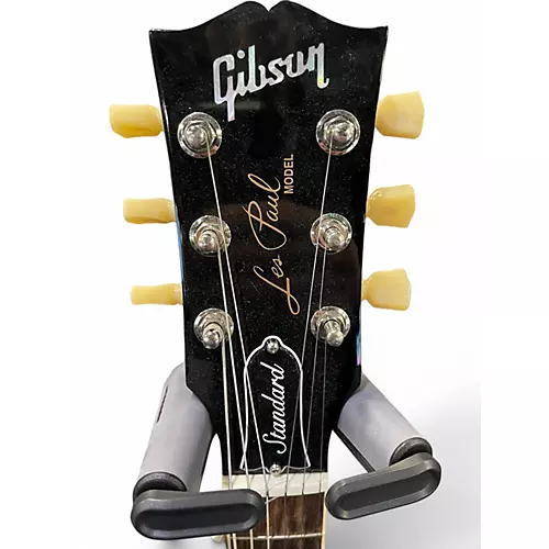 Used Gibson Les Paul Standard CARDINAL RED Solid Body Electric Guitar CARDINAL RED - musicians--Friend
