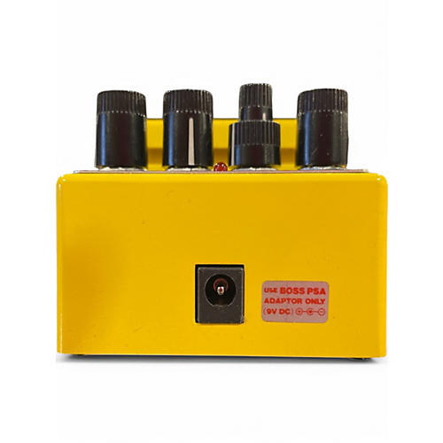 Used BOSS OBD3 BASS OVERDRIVE Bass Effect Pedal - musicians--Friend