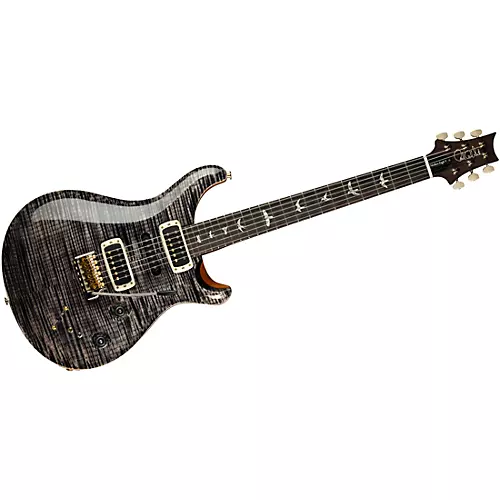 PRS Modern Eagle V 10-Top Electric Guitar Charcoal - musicians--Friend