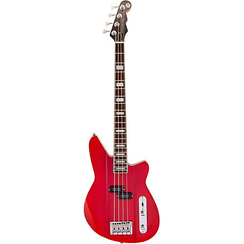 Reverend Sentinel Electric Bass High Tide Blue - musicians--Friend