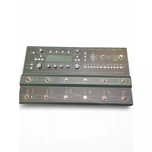 Used Kemper Profiler Stage Amp and Multi Effects Effect Processor - musicians--Friend