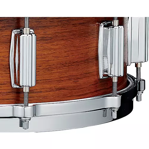 TAMA 50th Limited Mastercraft Rosewood Snare Drum 14 x 5 in. - musicians--Friend