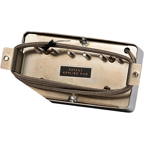 Gibson Custom Custombucker Underwound Humbucker Pickup Double Black - musicians--Friend