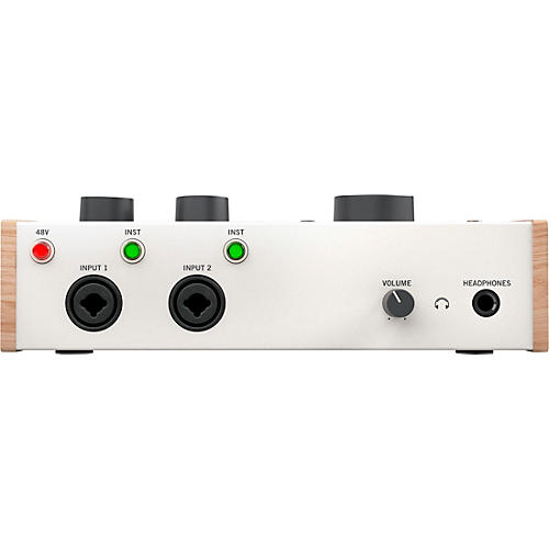 Universal Audio Volt USB Audio Interface with AVID Pro Tools Artist Perpetual License Volt 476 - musicians--Friend