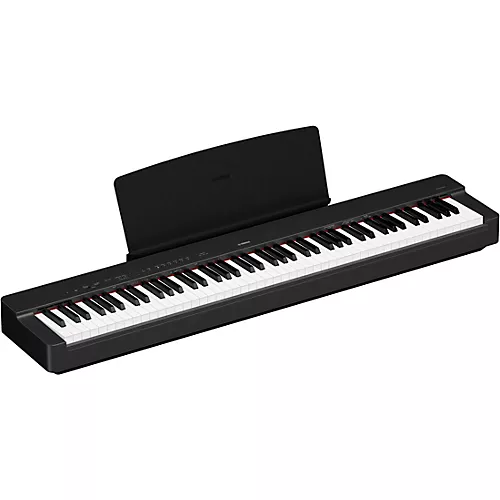 Yamaha P-225 88-Key Digital Piano White Beginner Package - musicians--Friend