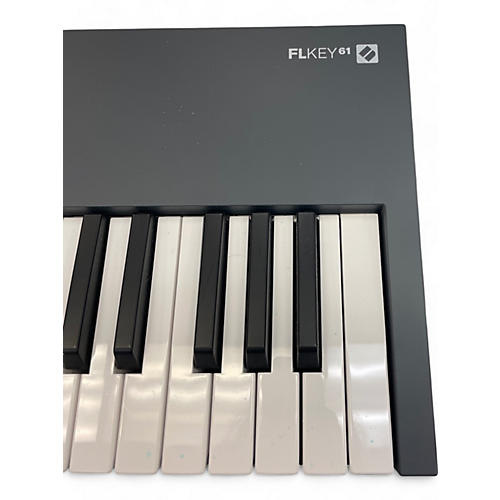 Used Novation FLkey 61 MIDI Controller - musicians--Friend