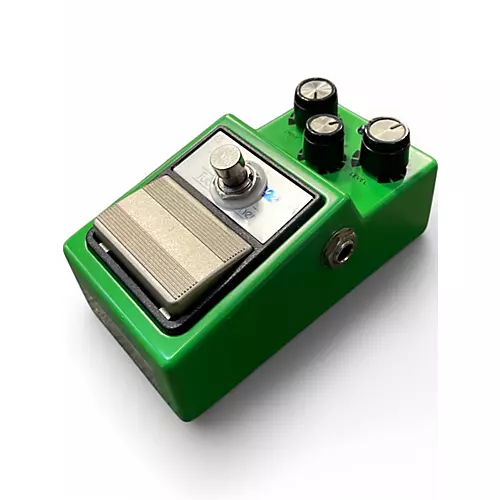 Used Ibanez TS9 IKEBE KEELEY MAMMOTH Effect Pedal - musicians--Friend