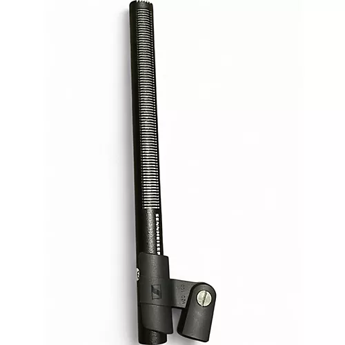 Used Sennheiser MKH416P48 Condenser Microphone - musicians--Friend