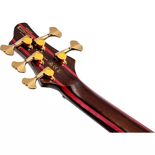 Ibanez Premium BTB1935 5-String Electric Bass Caribbean Islet Low Gloss - musicians--Friend