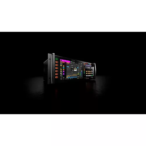 Behringer WING RACK Rackmount 48-Channel Digital Mixing Engine With 24 Midas PRO Preamps - musicians--Friend