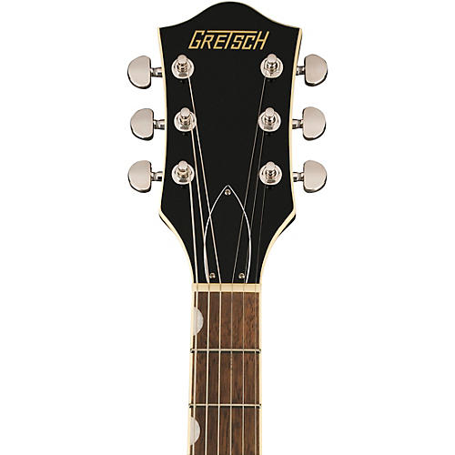 Gretsch Guitars G2655 Streamliner Center Block Jr. Double Cutaway With V-Stoptail Electric Guitar Claret Burst - musicians--Friend