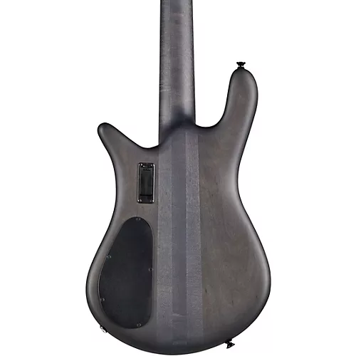 Spector Euro 5 LX 5 String Neck Through Electric Bass Black Stain Matte - musicians--Friend