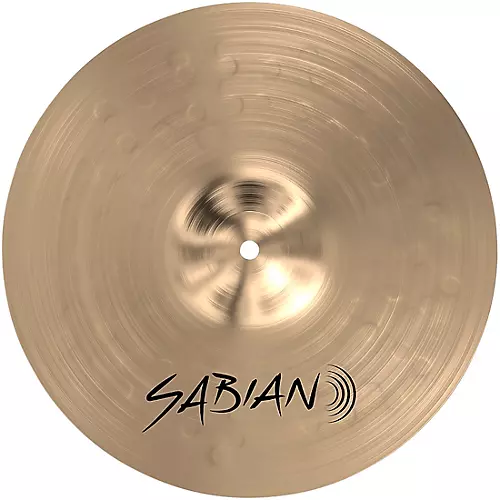 Sabian STRATUS Splash Cymbal 10 in. - musicians--Friend