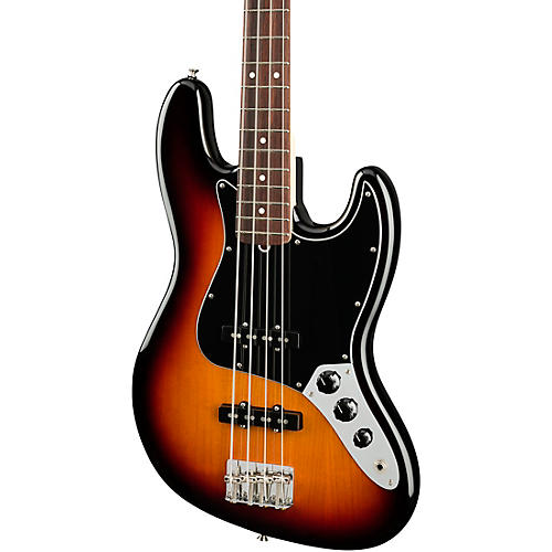 Fender American Performer Jazz Bass Rosewood Fingerboard Aged White - musicians--Friend