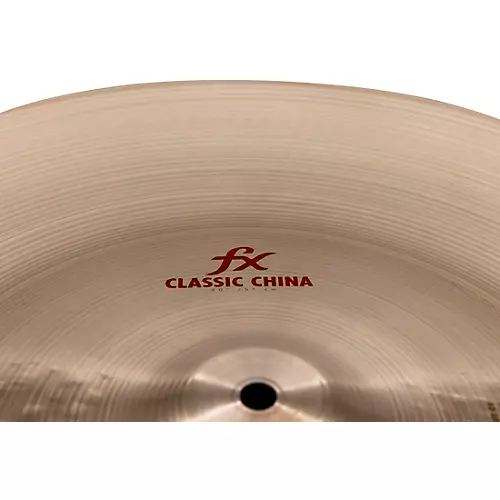 Zildjian FX Classic China Cymbal 20 in. - musicians--Friend