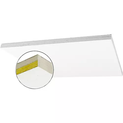 Primacoustic ThunderTile Sound Blocking T-Bar Acoustic Panels White 24 x 24 in. - musicians--Friend