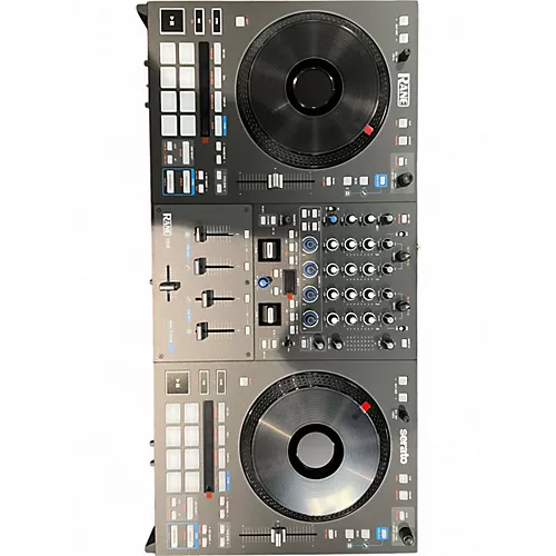 Used RANE Four DJ Controller - musicians--Friend