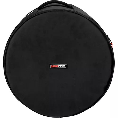 Gator Icon Floor Tom Bag 16 x 14 in. Black - musicians--Friend