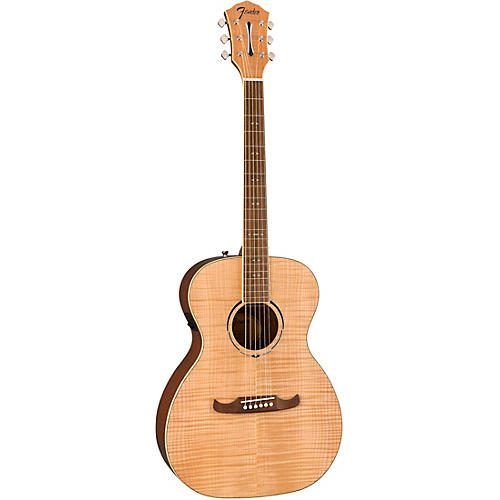Fender FA-235E Concert Acoustic-Electric Guitar Moonlight Burst - musicians--Friend